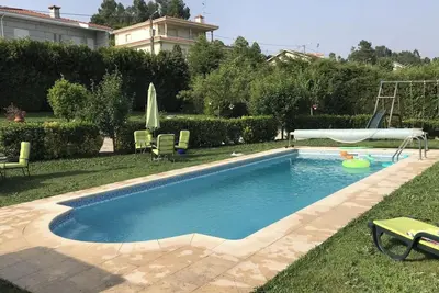Image de Homerez - Villa à Lousada avec piscine