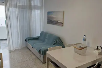 Image de Homerez - Appartement spacieux à Arrieta, 60 m², terrasse