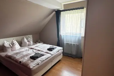 Image de Vacation apartment with harbor view in Lauterbach on RĂĽgen - for 4 persons