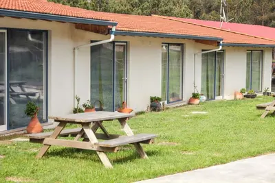 Image de Homerez - Appart. Pataias, jardin and piscine