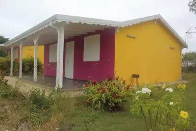 Image de Homerez - Maison avec jardin à Saint-François