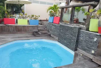 Image de Homerez - Villa à Sainte-Anne + jacuzzi