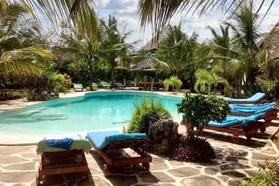 Image de Homerez - Maison à Watamu, piscine partagée