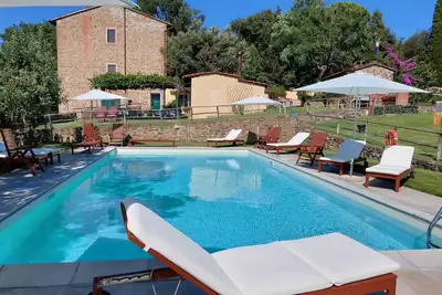 Image de La Tinaia - Erica, appartement confortable dans la campagne florentine