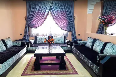 Image de Homerez - Appartement lumineux Marrakech 130m² + Terrasse