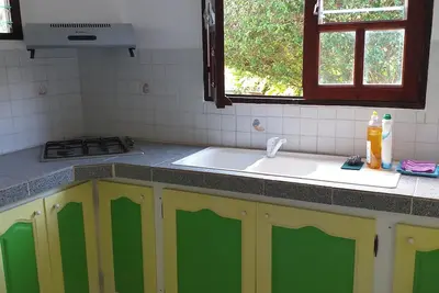 Image de Homerez - Appartement 60m² à Morne-À-l'Eau avec jardin