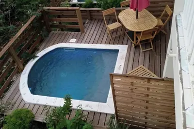 Image de Homerez - Maison charmante au Moule + piscine privée