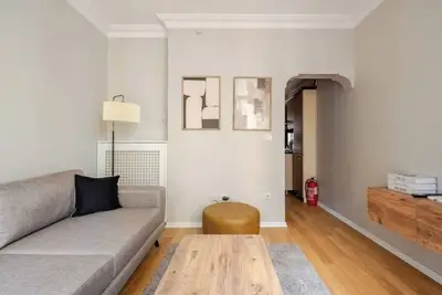 Image de Cihangir comfortable central apartment (3)