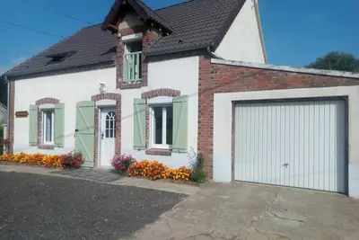 Image de Homerez - Maison charmante à Bléneau avec jardin et équipements modernes