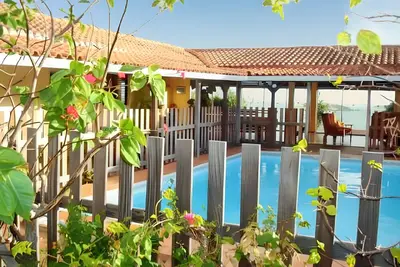 Image de Homerez - Maison avec piscine à Le François