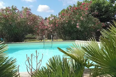 Image de Homerez - Maison charmante à Maillane avec piscine privée