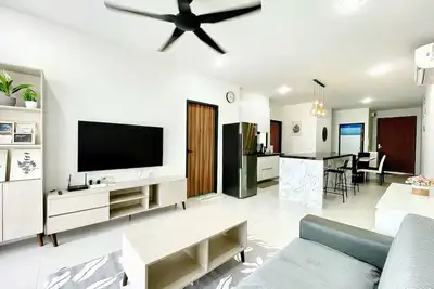 Image de Armadale Residence 3br 2bh Cozy Apartment Chill N Stay Family Friendly