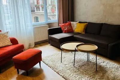 Image de Cosy Flat with Garden in the heart of İstanbul (1)