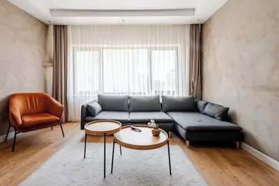 Image de Taksim comfortable apartment-4