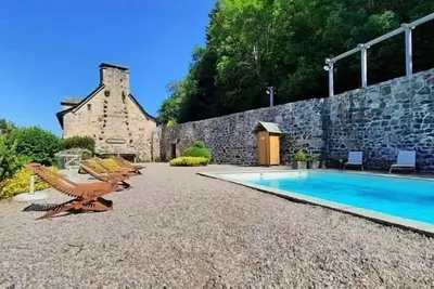 Image de Gite Le Four vue campagne