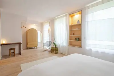 Image de Comfortable & unique apartment. Excellent location