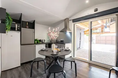 Image de Pichoun Nachiano - Appt climatisé avec jacuzzi