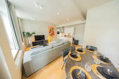 Image de The Urban Riviera 3bdr Apartment Juf