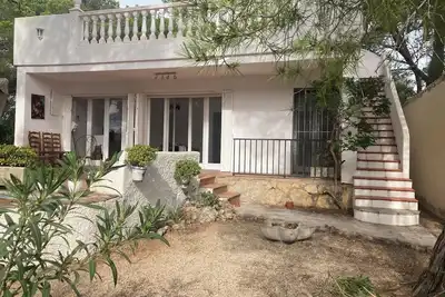 Image de Agréable Villa entre mer et montagne à Las planes del Rey
