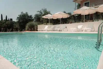 Image de Peaceful, family friendly, pool apartments, near Corfu Town.