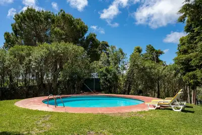 Image de Magnifique maison de campagne avec vue sur le golf