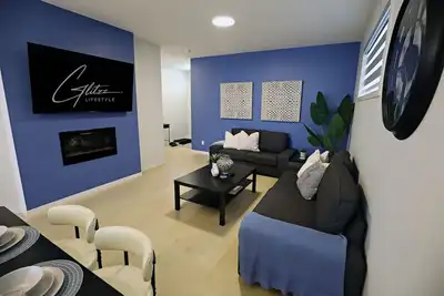 Image de Seton 4br Family Home | King Bed | Near Hospital