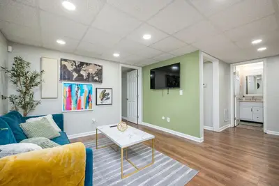 Image de Tranquil 2bd Oasis 10 Min to Airport & Downtown