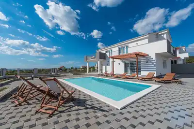 Image de Comfort Four Bedroom Villa with Sea View and Private Pool ( Villa 7)