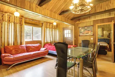 Image de Community Perks: Mongaup Valley Cabin w/ Grill!