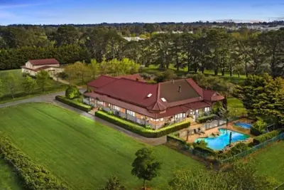 Image de Peninsula Farm Stay 5bd 3Bth Gas Heated Spa & Fire Pit