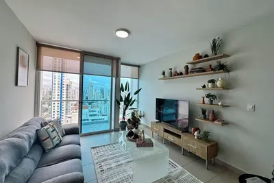 Image de Stylish 2br Apartment with City & Park Views