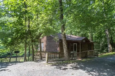 Image de The Ridge Cabin - Sleeps 4