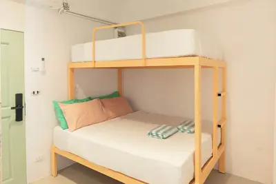 Image de Bangkok Stay for Friends & Solo, 5-Min Walk to Khaosan Rd. , Cool A/C, Free WiFi