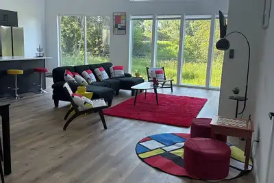 Image de New Gorgeous Modern House Verystyled Few Blocks From Famous Downtown Of Wayzata