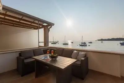 Image de Apartment Apartment Tramonto (Istria - Novigrad)