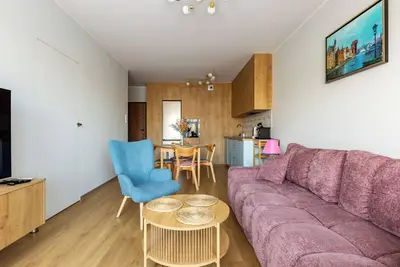 Image de Przymorze Stylish Pearl Apartment