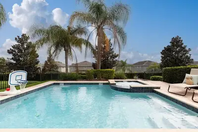 Image de Unleash Your Dreams in a Magical Getaway, Orlando Villa 1000