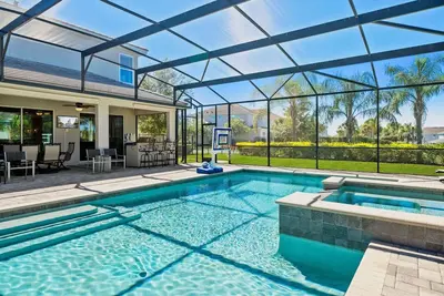 Image de Unwind & Rejuvenate at Your Dream Hideaway, Orlando Villa 1000