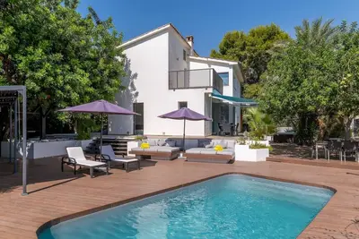 Image de Luxury Private Holiday Villa with Private Pool, Mallorca Villa 1050