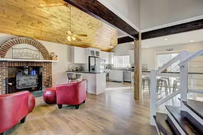 Image de Scenic Nest in the Wilderness