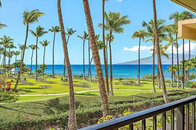 Image de Maui Resort Rentals: Kaanapali Alii 324 – Remodeled 3br w/ Gorgeous Ocean and Mountain Views!
