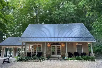 Image de Enjoy the Mississippi 5 minutes from Stone Bluff Cabin! Fishing & Bird Watching!