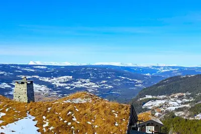 Image de Cozy Mountain Cabin in Valdres – Breathtaking Views!