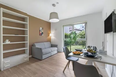 Image de Modern Viganello- San Salvatore apartment, Viganello (Lugano), Switzerland