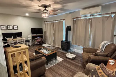 Image de Cozy 2-bedroom condo in Campton, Nh with Ac, WiFi