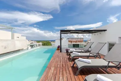 Dk301 - Spacious and central location