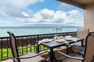 Image de Maui Kai 106 Oceanfront Studio King Bed Stunning Views