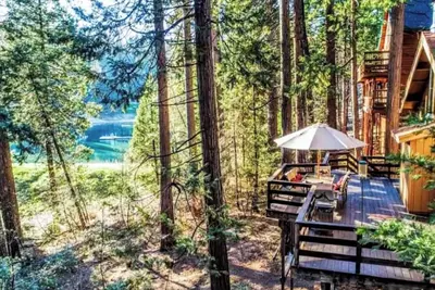 Image de Mountain chalet  -  Sleeps 14  -  30 mins to Bear Valley  -  Renovated