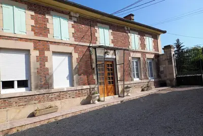 Image de Homerez - Maison à Chepy avec jardin