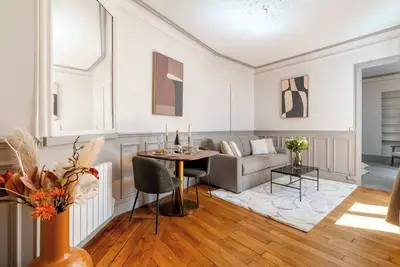 Image de Superbe appartement avec ascenseur - Trocadéro
